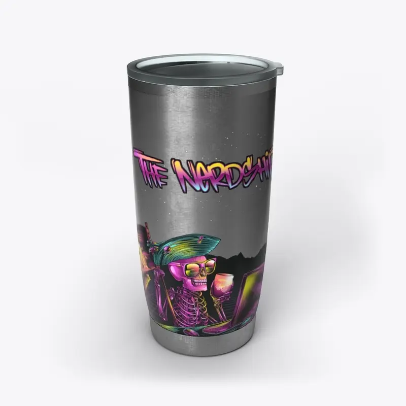 4th Anniversary Drinkware