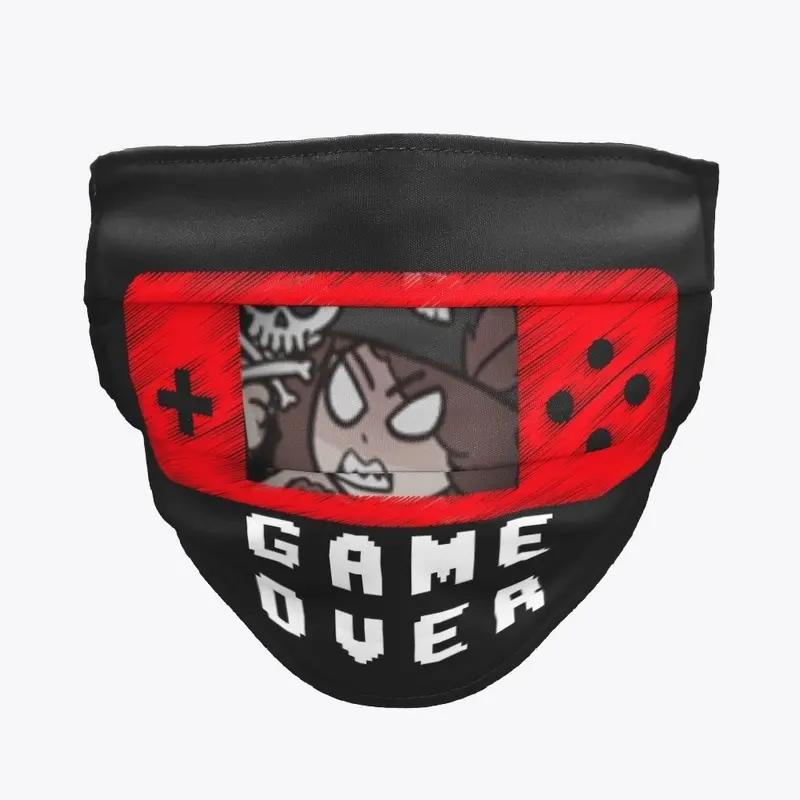 Rage Quit Mask