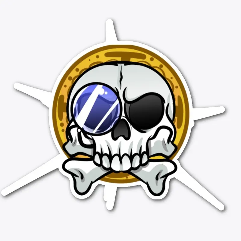 Sub Badge Sticker